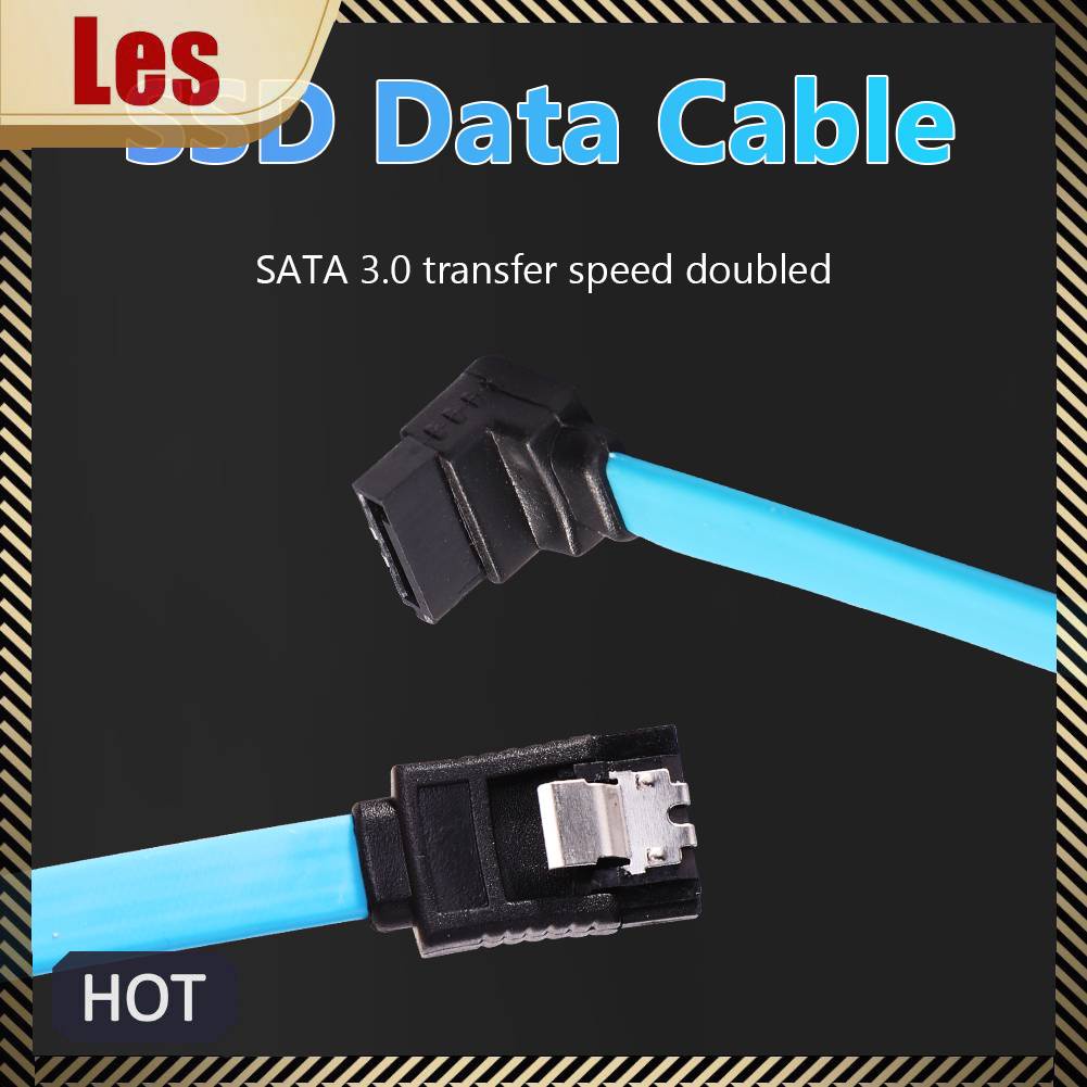 Cáp Dữ LiệU SATA III 6Gbps SATA 3.0 Cho SATA HDD SSD 5.5 inch