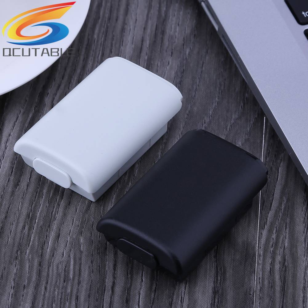 Vỏ Bọc Pin Sạc Không Dây Cho Điều Khiển Xbox 360