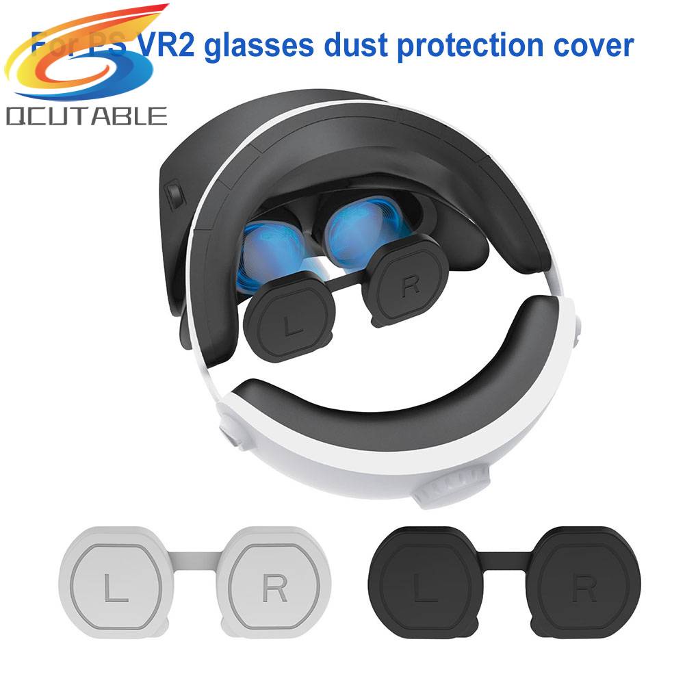 Miếng Dán Bảo Vệ Ống Kính Chống Trầy VR Cho Sony VR PSVR2