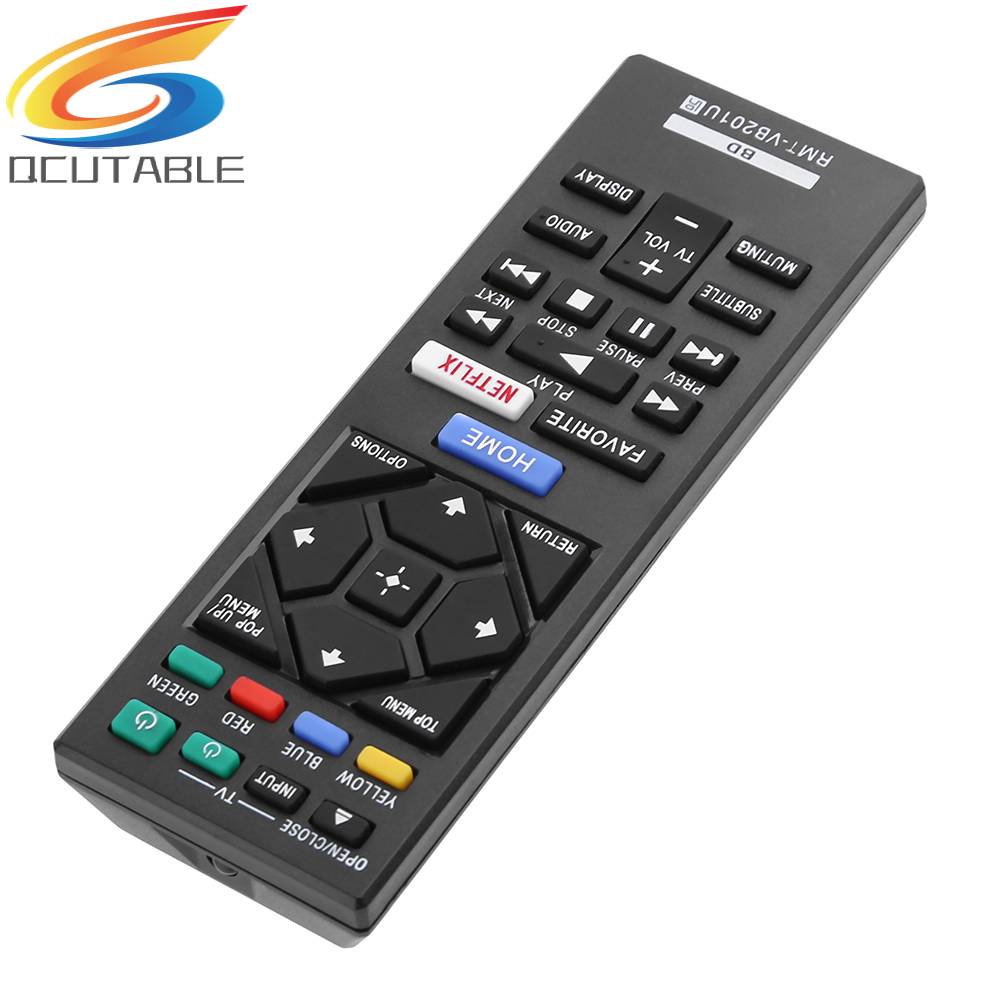 Điều Khiển Từ Xa RMT-VB201U Cho Sony Blu-ray BDP-S3700 BDP-BX370 BDP-S1700