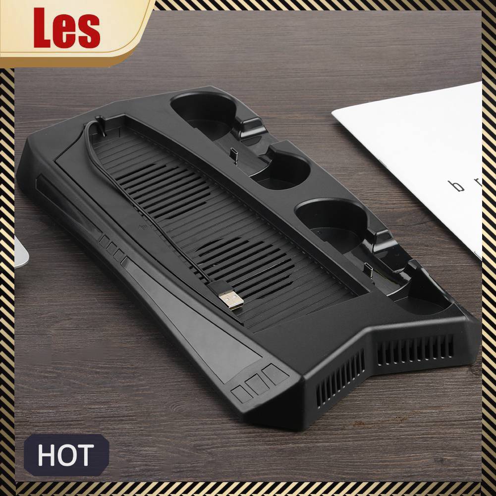 Giá Đỡ + Chuôi SạC TảN NhiệT Cho Tay CầM Chơi Game PS5 / Digital Edition