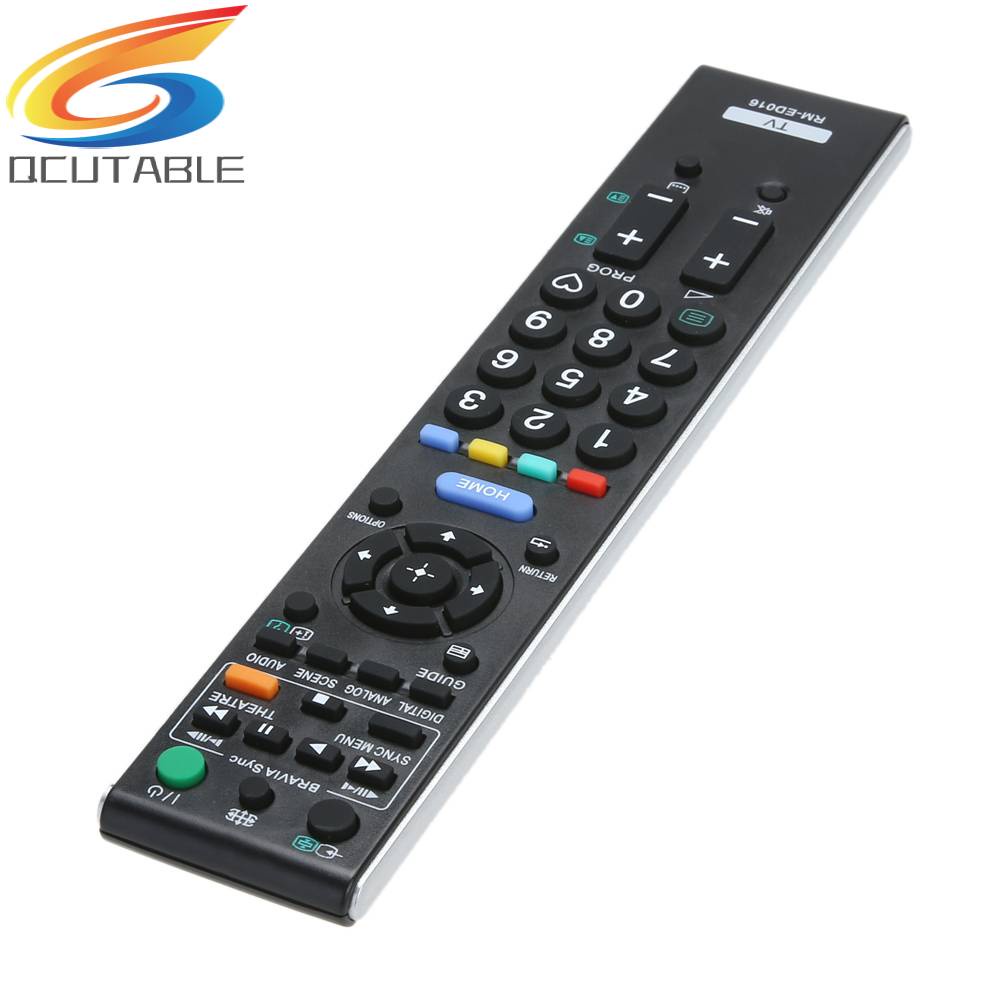 Điều Khiển Từ Xa Thay Thế Chuyên Dụng Cho TV Sony RM-ED016