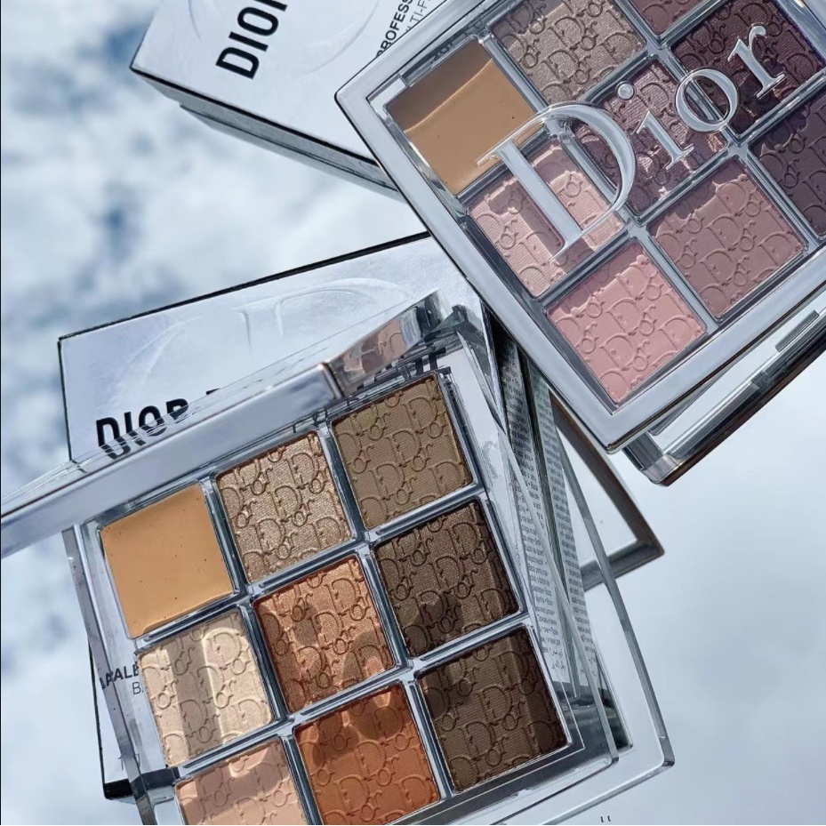 Bảng Phấn Mắt 9 Màu Lì dior