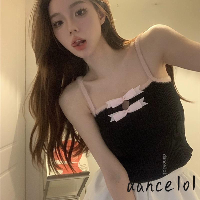 Áo Khiêu Vũ 1O1 Đính Nơ Thời Trang Mùa Hè Dành Cho Nữ