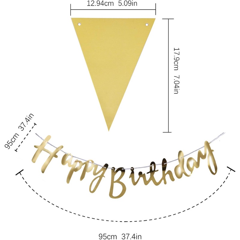 Set 25 Bong Bóng Tráng Nhôm Hình Dấu Chân Chó / Mèo Trang Trí Tiệc Sinh Nhật