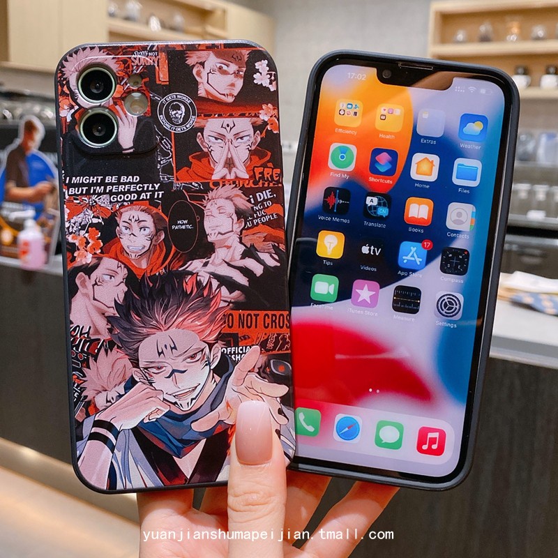 Ôp Điện Thoại Silicon Dẻo Họa Tiết Hoạt Hình Julisen Dễ Thương Cho iphone 11 12 13 14 15 pro max 7 8 plus se 2020 Ốp