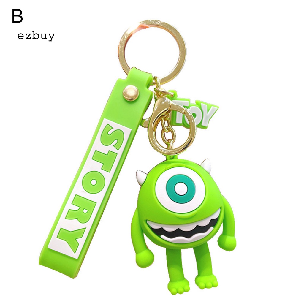 Móc Khóa Hình Buzz Lightyear Hoạt Hình Dễ Thương