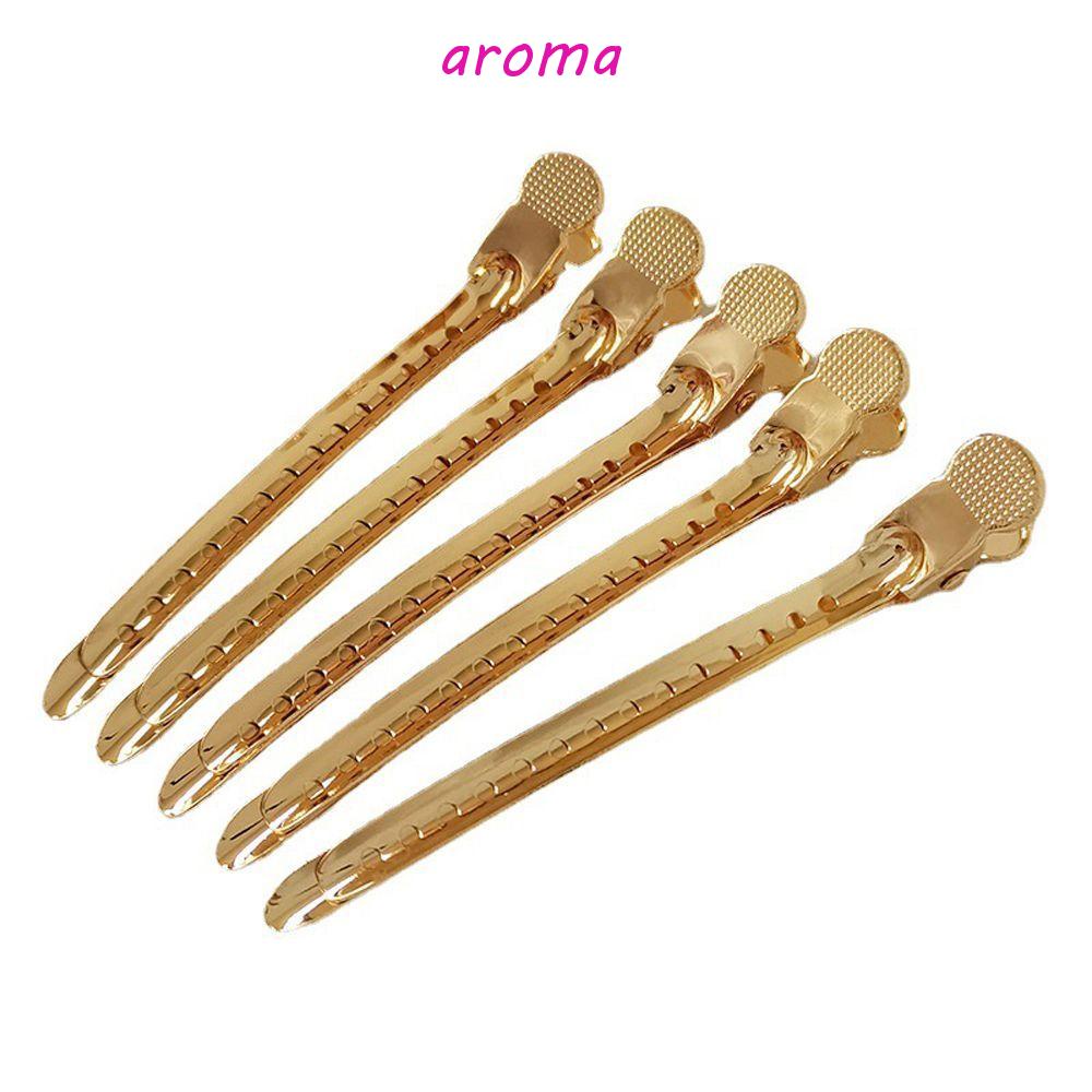 AROMA Kẹp Tóc Gợn Sóng DIY Chuyên Dụng Cho Salon