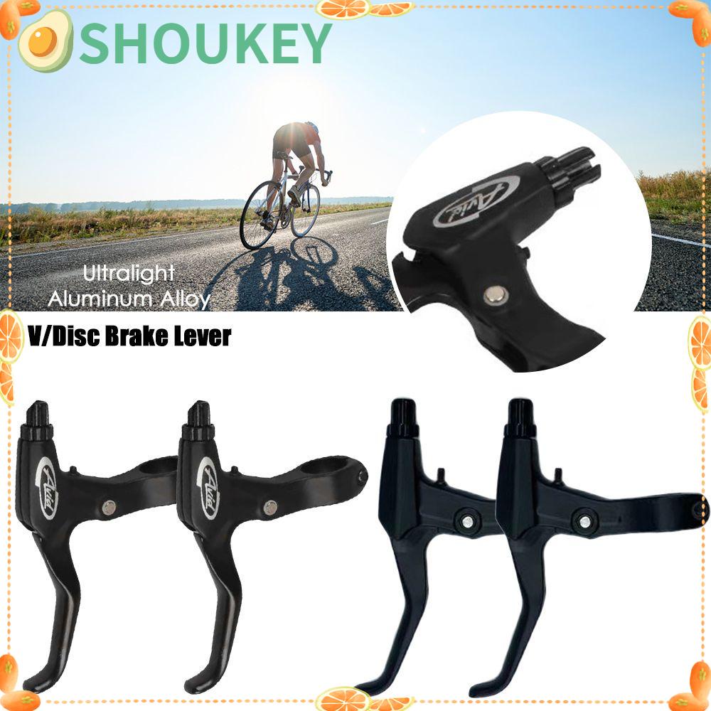 SHOUKEY Bộ Tay Phanh Đĩa Siêu Nhẹ Chất Lượng Cao BMX