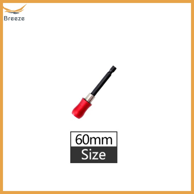 Giá Đỡ Đầu Tua Vít Từ Tính 60-300mm 1 / 4in Tháo Lắp Nhanh Tiện Dụng