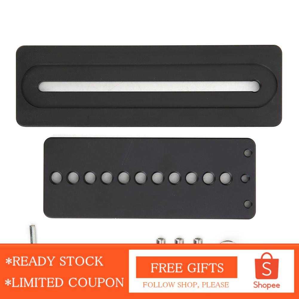 Alwaysonline Aluminium Alloy  Quick Release  L Bracket Vertical Shooting wth 1/4  Screw Holes for SLR Tripod Head