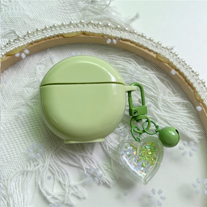 Vỏ Bảo Vệ Hộp Sạc Tai nghe không dây Bằng Silicon Mềm Họa Tiết Hoạt Hình Dễ Thương Cho Air Pro 6 TWS Pro