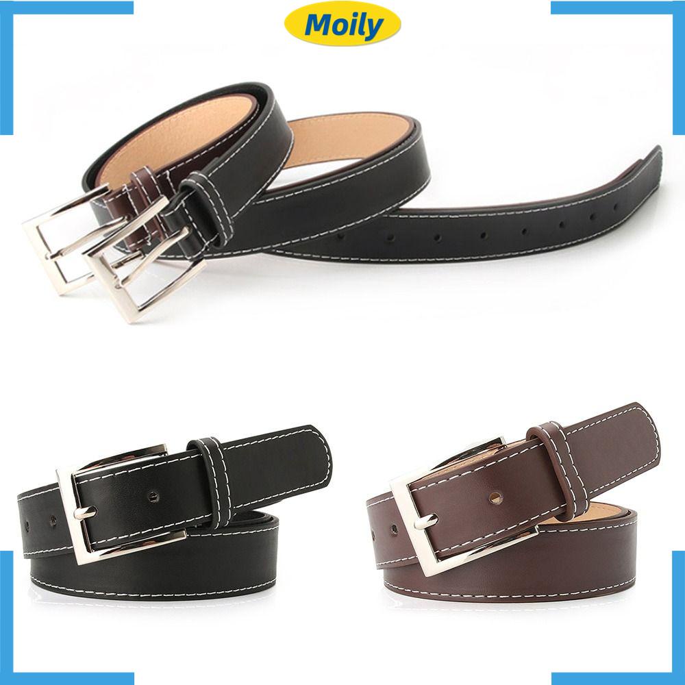 MOILYVN Thắt Lưng Phong Cách Vintage Thời Trang Cho Nữ