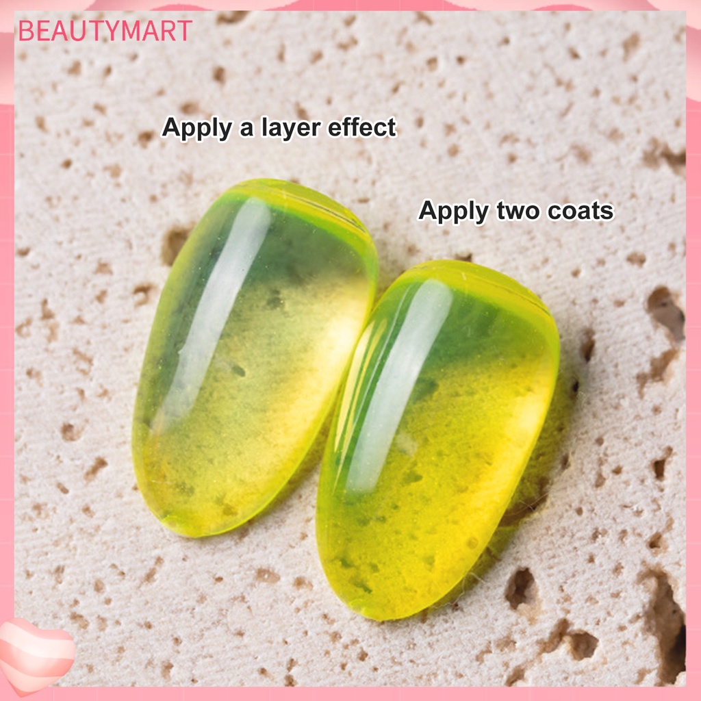 Gel UV Bán Vĩnh Viễn An Toàn Khô Nhanh 8ml Cho Nữ