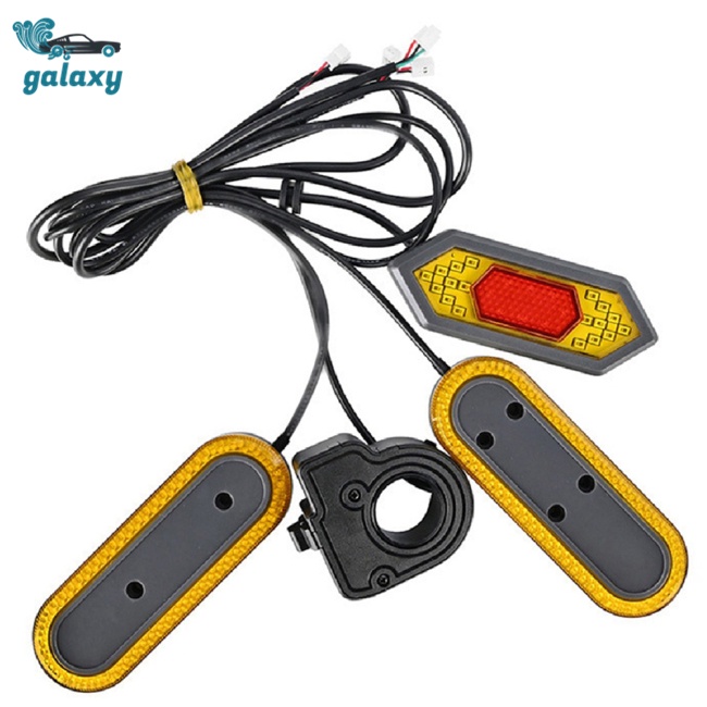 FENDER Galaxy Đèn Led Xi Nhan Cảnh Báo Ban Đêm Thông Dụng Cho Xe Điện M365 / Pro / Pro2