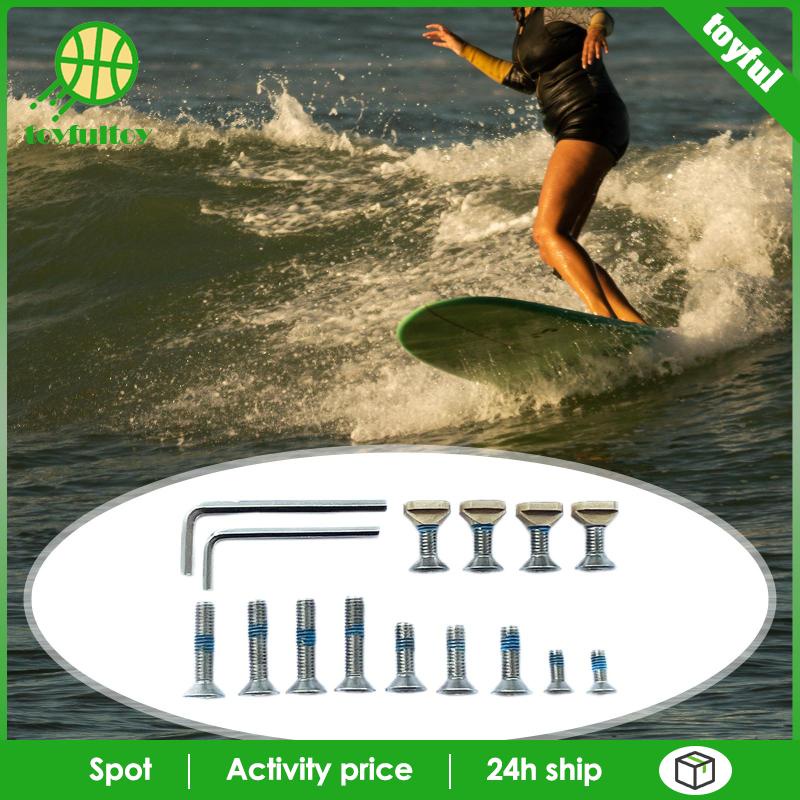 Ốc Vít Vây Cá Cho Ván Lướt Sóng