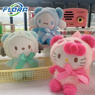 Thú nhồi bông hình cá heo sanrio đáng yêu