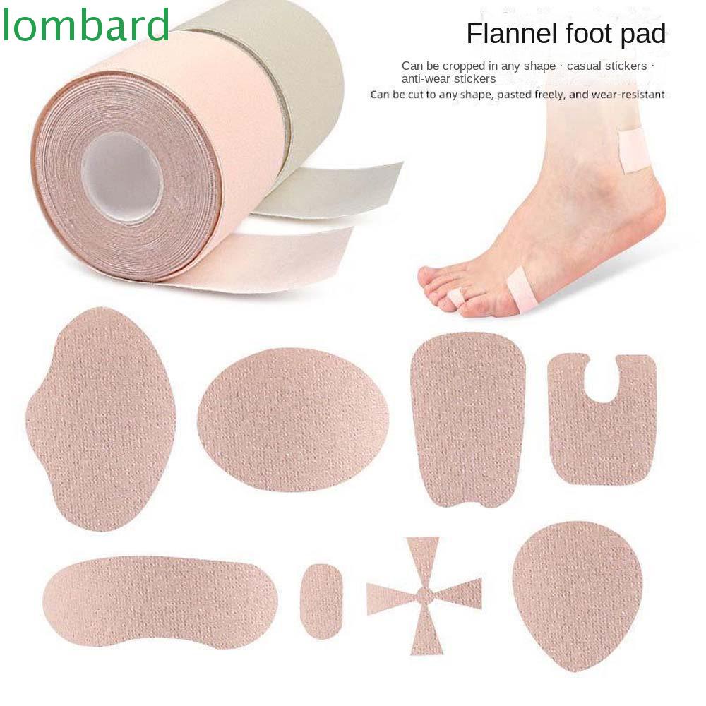 Miếng Dán Bảo Vệ Gót Chân Chống Ma Sát Thoải Mái Khi Đi Bộ