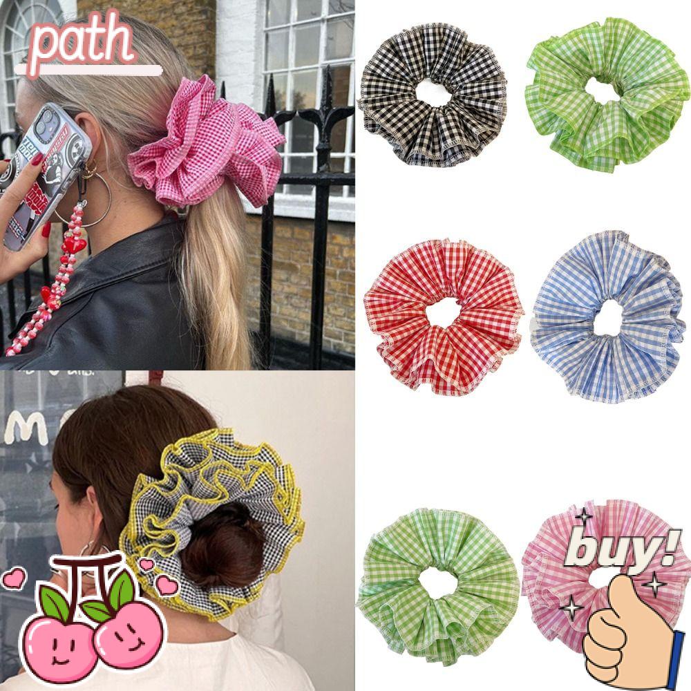 PATH Băng Đô Ren Bản Lớn Phong Cách Lolita