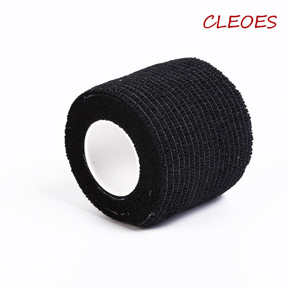 CLEOES Băng Quấn Bảo Vệ Ngón Tay Khi Xăm Hình 4.5m Chất Liệu Co Giãn Thoáng Khí Tiện Dụng