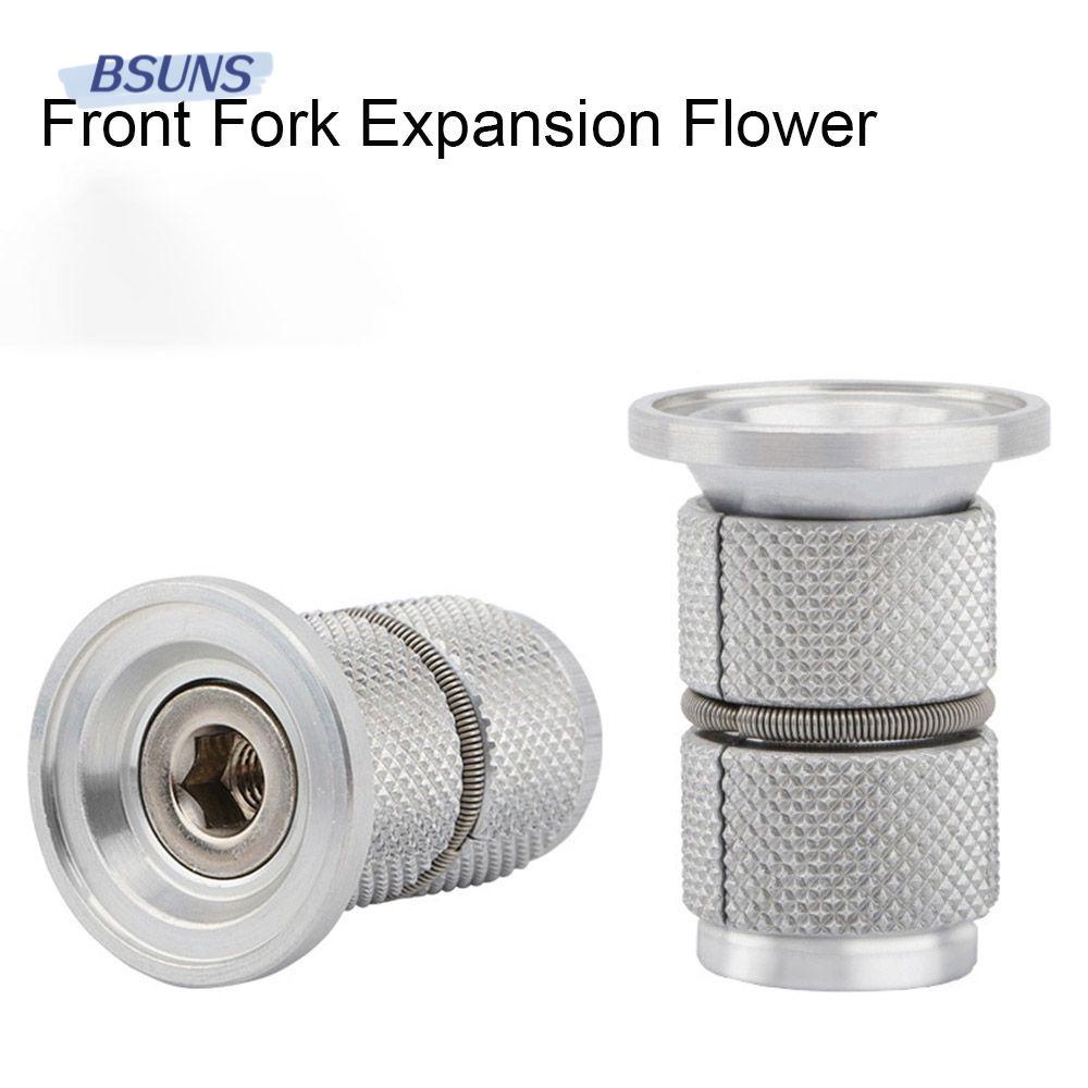 BSUNS Ốc Vít Hình Trụ Bằng Sợi Carbon Gắn Phuộc Trước Xe Đạp