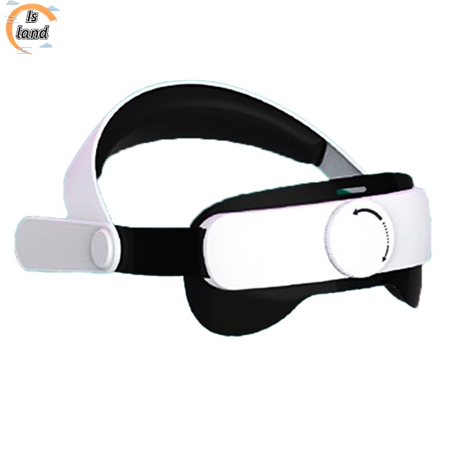 Dây Đeo Đầu Cân Bằng Thoải Mái Có Thể Điều Chỉnh Thay Thế Cho Kính Thực Tế Ảo Oculus Quest2 Vr