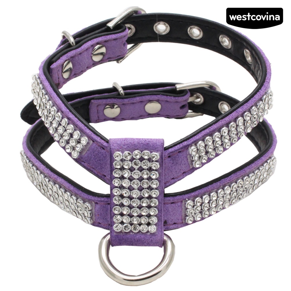 [COD]♞Vòng Cổ Giả Da ĐíNh Đá LấP LáNh Cho Thú Cưng