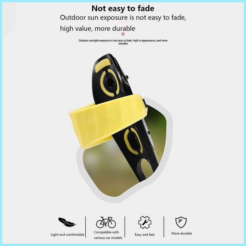 Giá Đỡ Bình Nước Bằng Silicon Siêu Nhẹ Gắn Xe Đạp Tiện Dụng