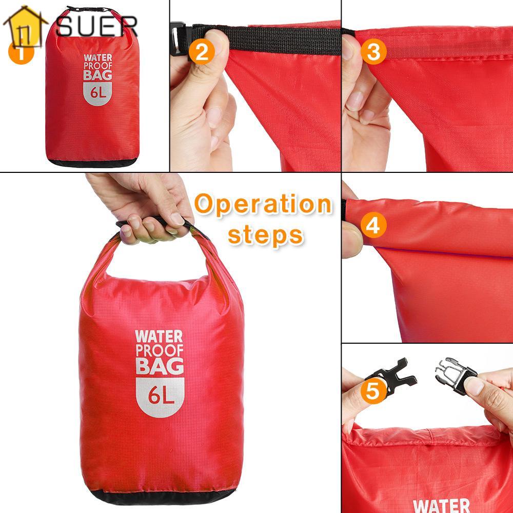 SUENIN Túi Đựng Đồ Lặn Chống Thấm Nước Tiện Lợi Chất Lượng