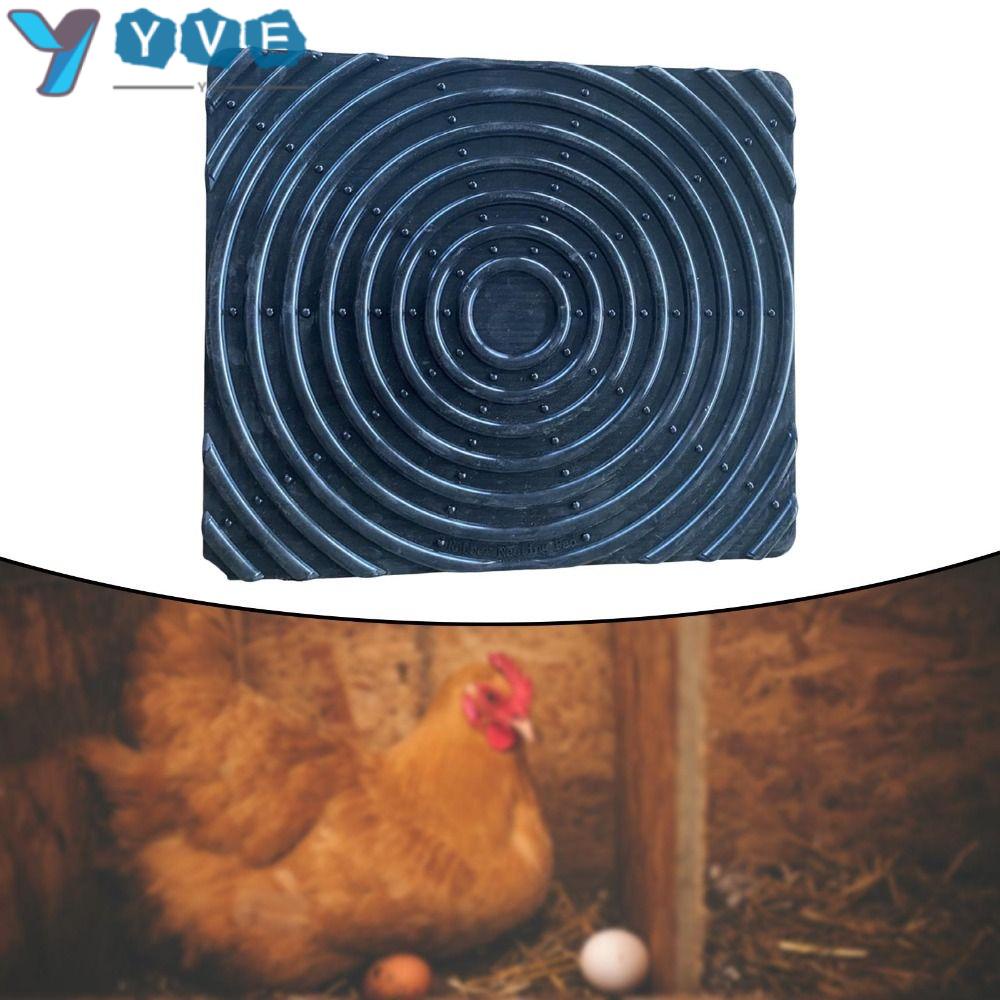 Đệm Lót Tổ Gà Bằng Silicagel Có Thể Tái Sử Dụng Tiện Lợi