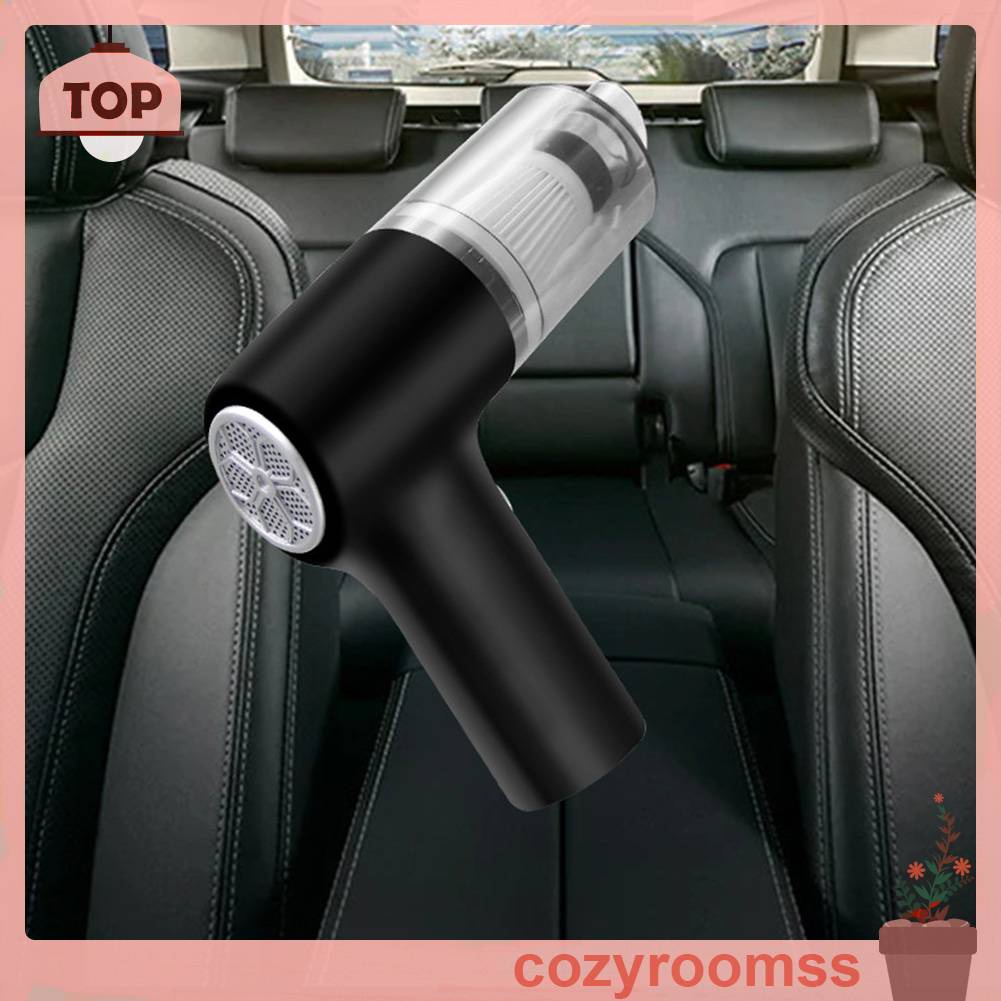 Máy Hút Bụi Cầm Tay Có Thể Sạc Lại Cho Xe Hơi