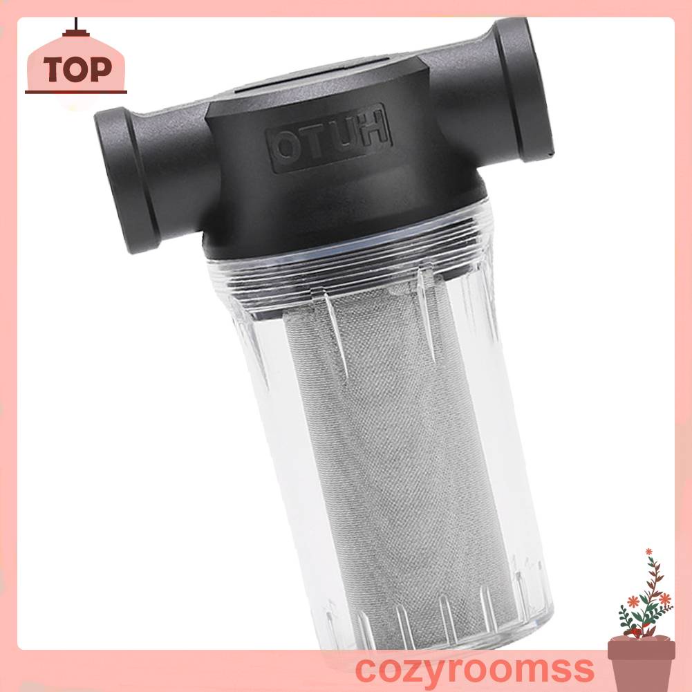 Bộ Lọc Nước Trong Suốt Dài 80M Cho Bồn Nước