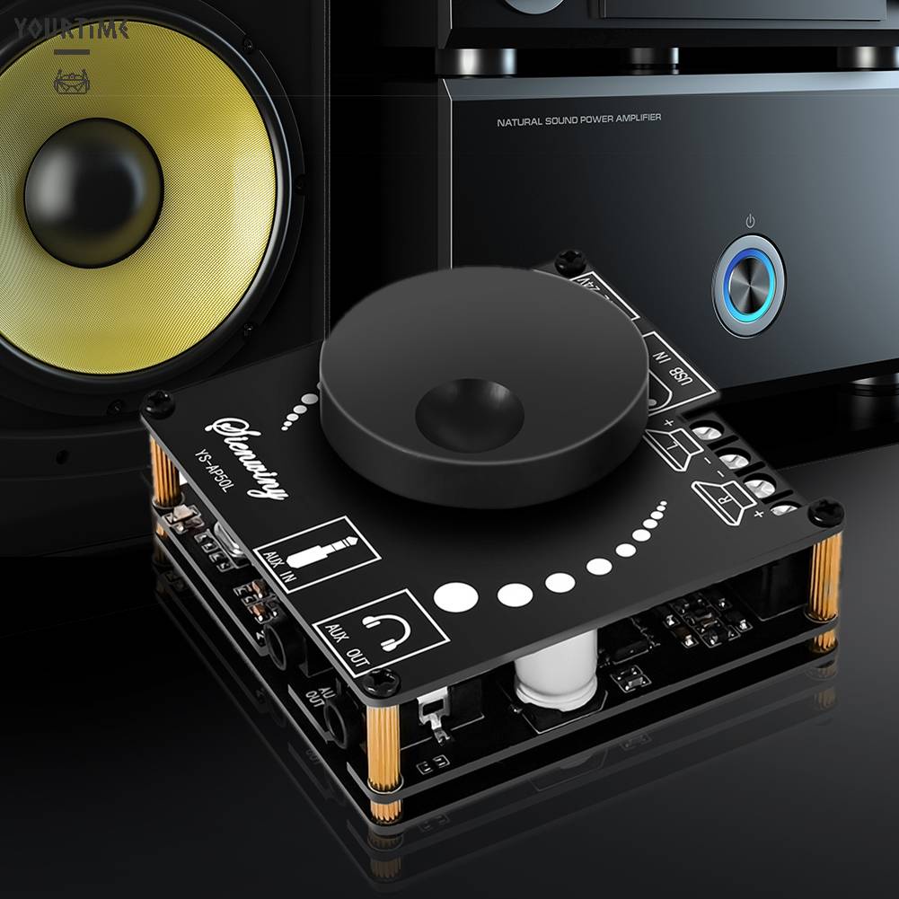 Bảng Mạch Khuếch Đại Âm Thanh Bluetooth 5.1 YS-AP50L CS8673E