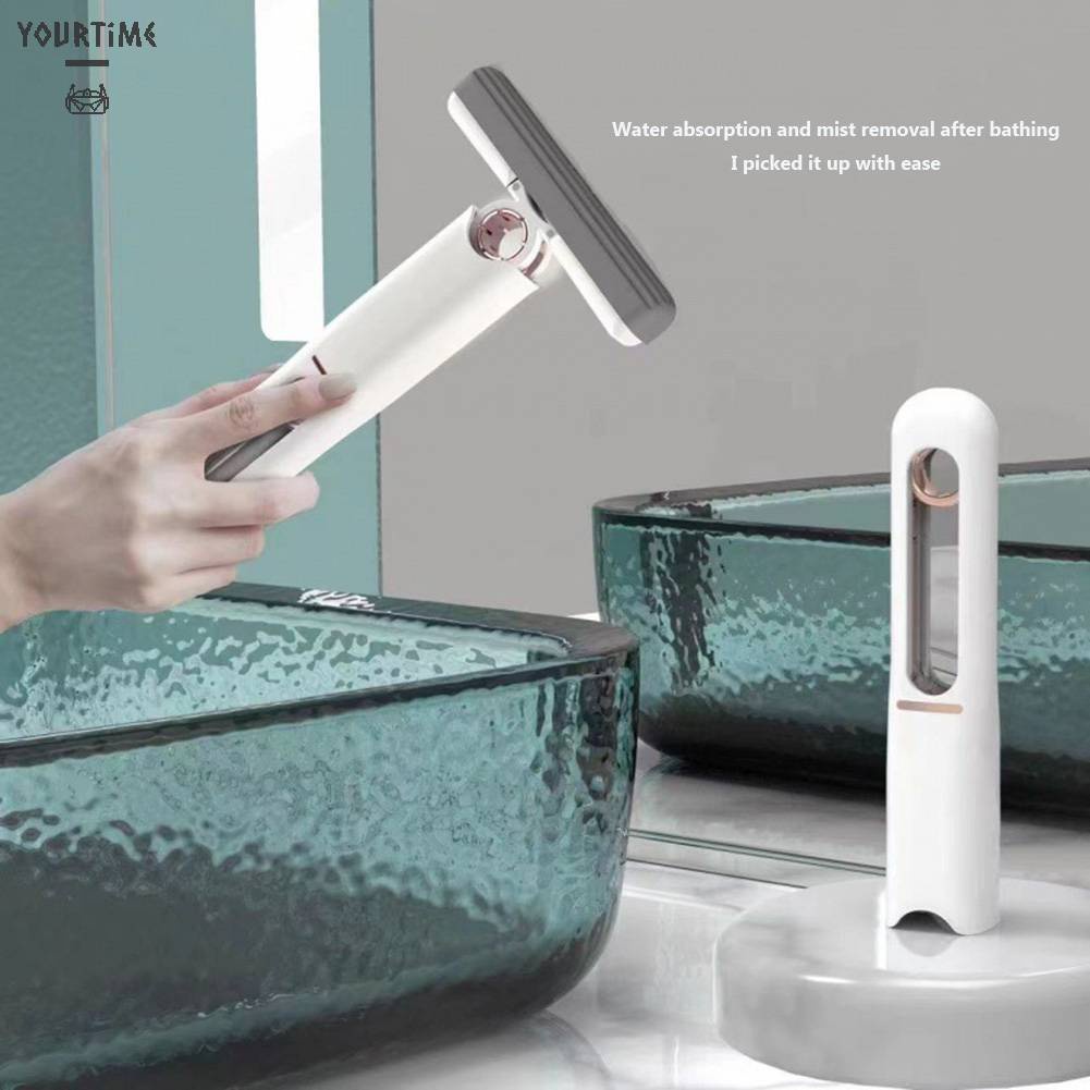 Cây Lau Nhà Mini Thấm Hút Nước Tiện Lợi