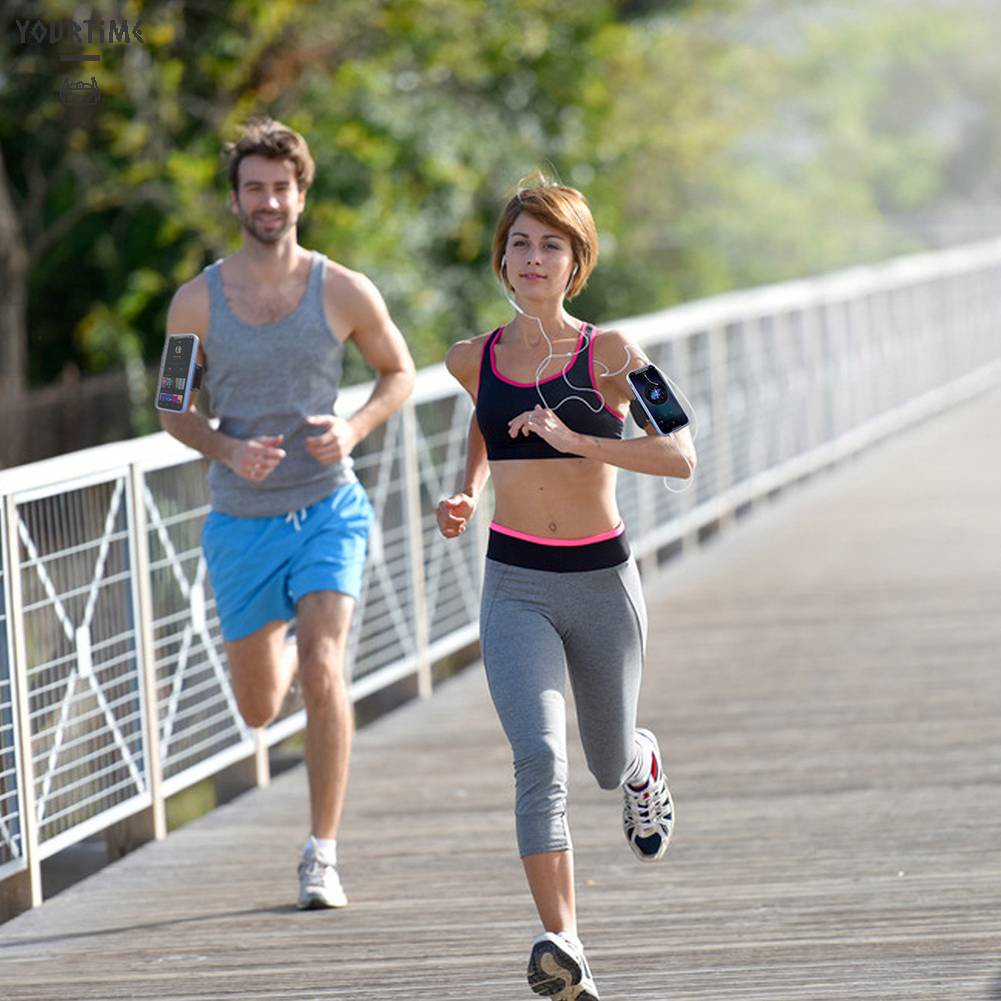 Giá Đỡ Điện Thoại Đeo Cánh Tay Tháo Lắp Nhanh