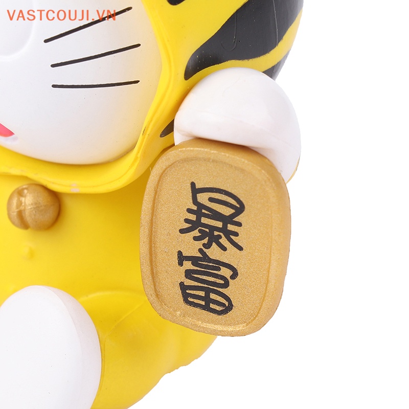 Mô Hình Nhân Vật VASTJI Hoạt Hình Doraemon Phiên Bản Giới Hạn