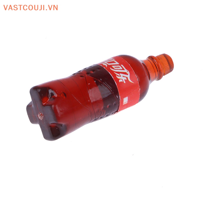 Mô Hình Chai Nước Mini Tỉ Lệ 1 / 12 Dùng Trang Trí Nhà Búp Bê