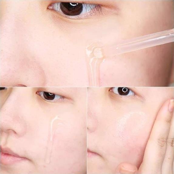 Serum The Ordinary Hyaluronic Acid 2%.