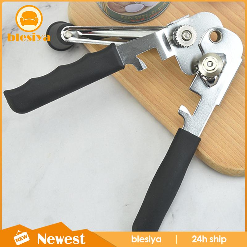 Dụng Cụ Mở Nắp Lon Quay Tay Thông Dụng Cho Nhà Bếp