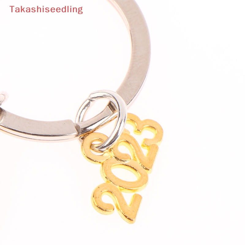 Móc Khóa In Chữ I GRADUATED Chúc Mừng Năm Mới 2023