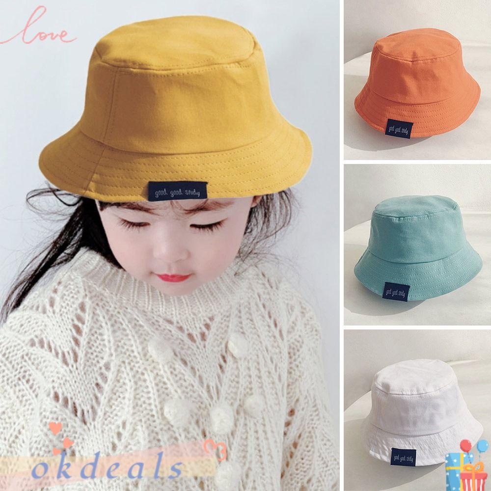Mũ Bucket Đi Biển Chống Tia UV Cao Cấp Thời Trang Dành Cho Bé