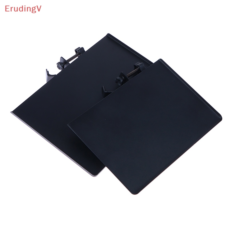 Khay Đựng Thẻ Âm Thanh / Micro Bằng Kim Loại Kèm Kẹp Giữ Tiện Dụng Chất Lượng Cao