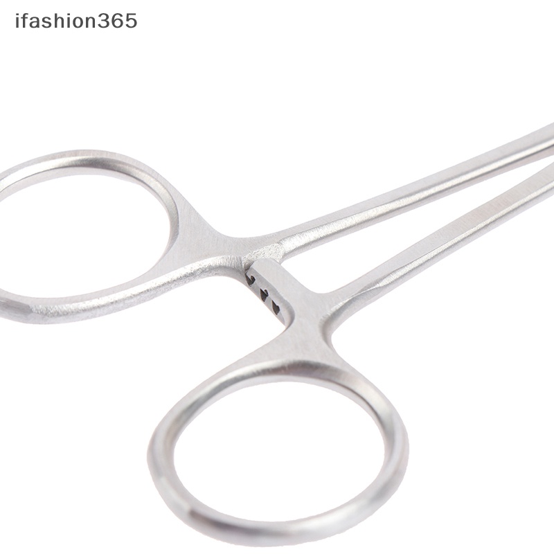 [ifashion365] Kẹp Khóa Nông Trại Cong 12cm