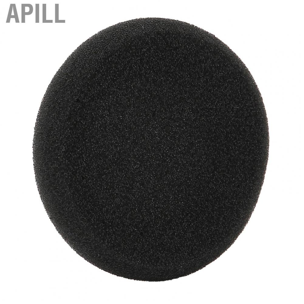 Apill Headphone Pad Ear Cushion Replacement for  PX100 PX80 PC13 PC131 Black KOSS pp headphone