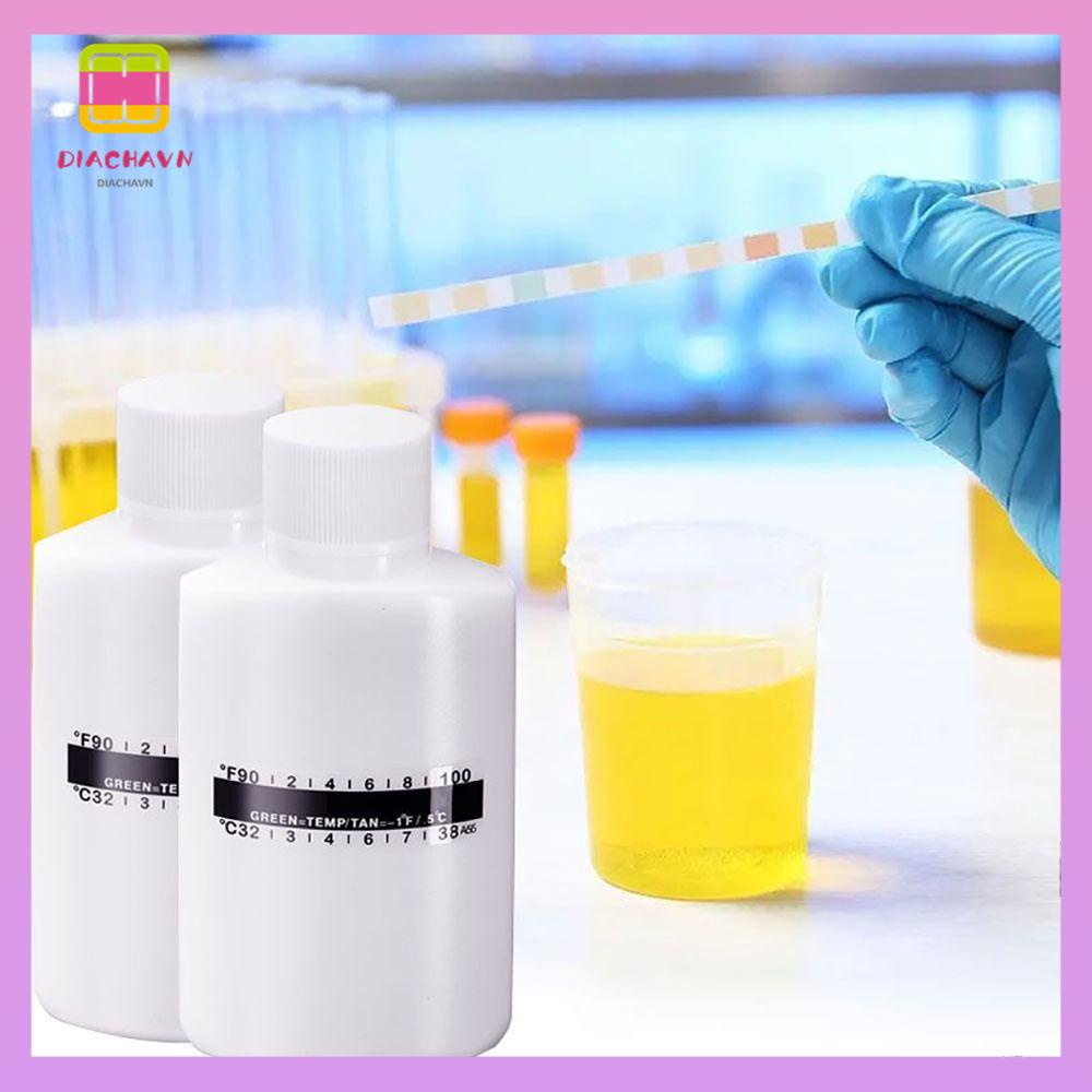 DIACHAVN Bộ Dụng Cụ Thử Nước Tiểu Chuyên Dùng Cho Nữ