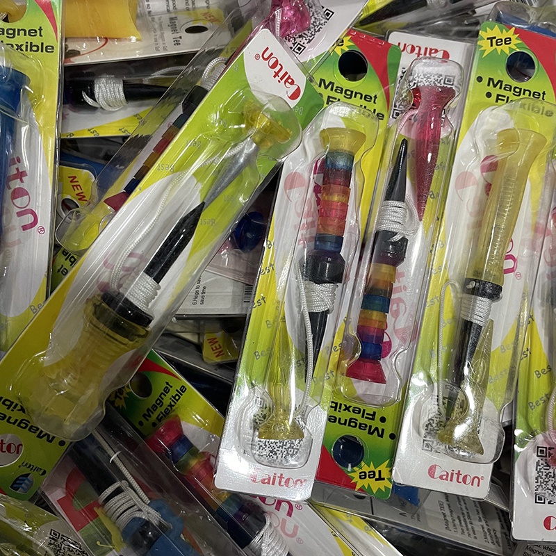 Tee Golf Miễn Phí Vận Chuyển / 1 Cái