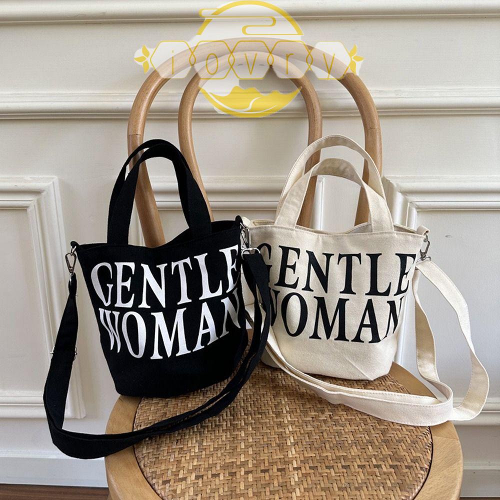 Túi Đựng Mỹ Phẩm In Chữ Thời Trang Nữ Tính