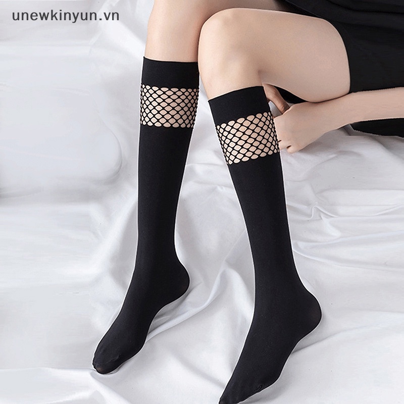 Đôi Vớ LướI DàI Trung BìNh ThờI Trang SàNh ĐiệU Cho Nữ