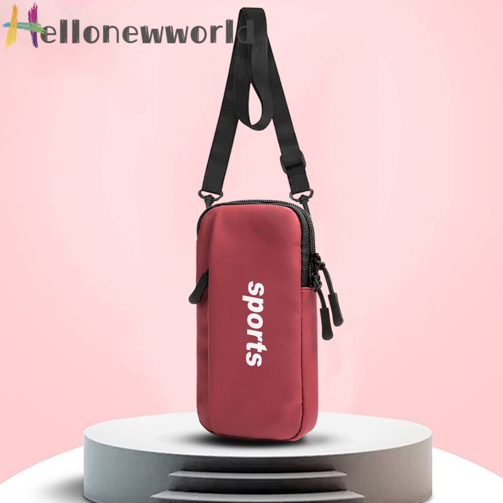 Túi Đựng Điện Thoại Đeo Cánh Tay Chống Thấm Nước Tiện Dụng Khi Tập Thể Thao
