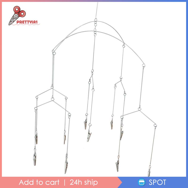 [Prettyia1] Kẹp Treo Ảnh / Ghi Chú Nổi Trên Mặt Nước Trang Trí Phòng Ngủ / Văn Phòng